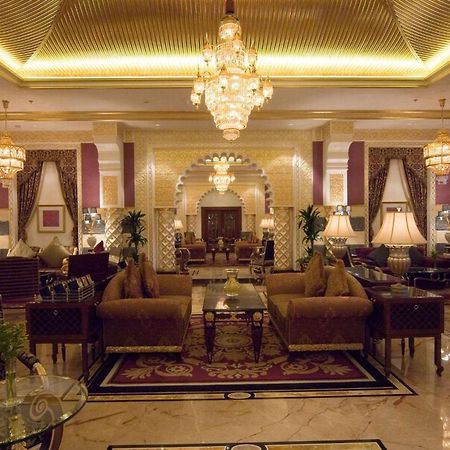 Hotel Waldorf Astoria Jeddah - Qasr Al Sharq Intérieur photo