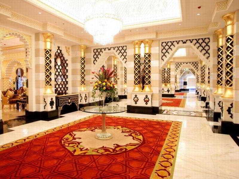 Hotel Waldorf Astoria Jeddah - Qasr Al Sharq Extérieur photo