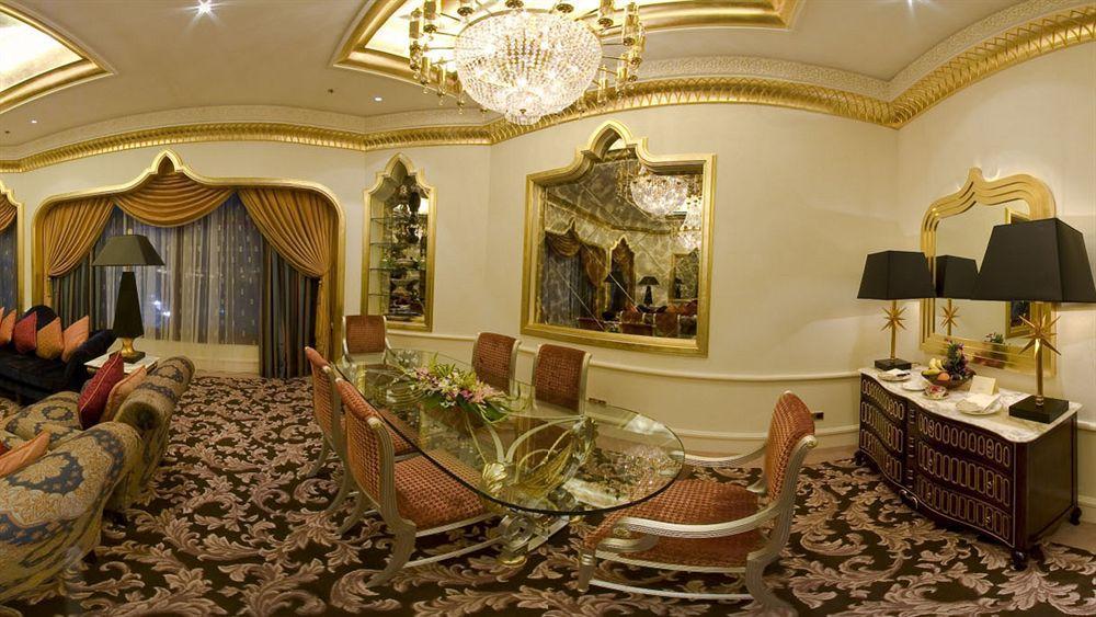 Hotel Waldorf Astoria Jeddah - Qasr Al Sharq Extérieur photo
