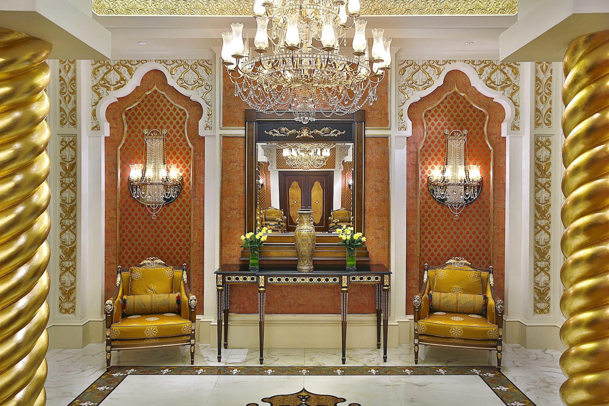 Hotel Waldorf Astoria Jeddah - Qasr Al Sharq Extérieur photo
