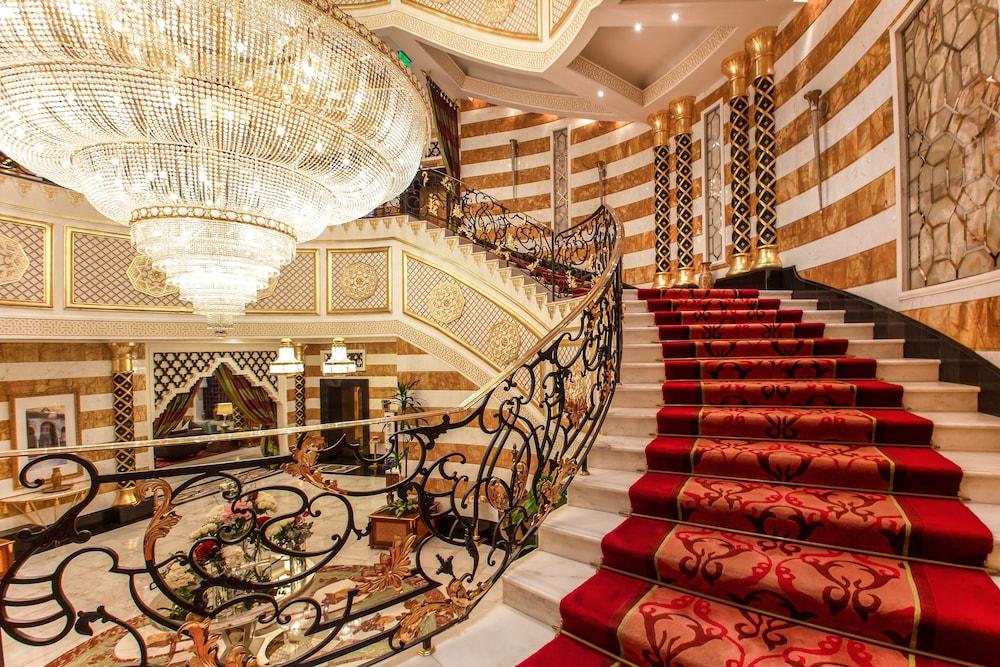 Hotel Waldorf Astoria Jeddah - Qasr Al Sharq Extérieur photo
