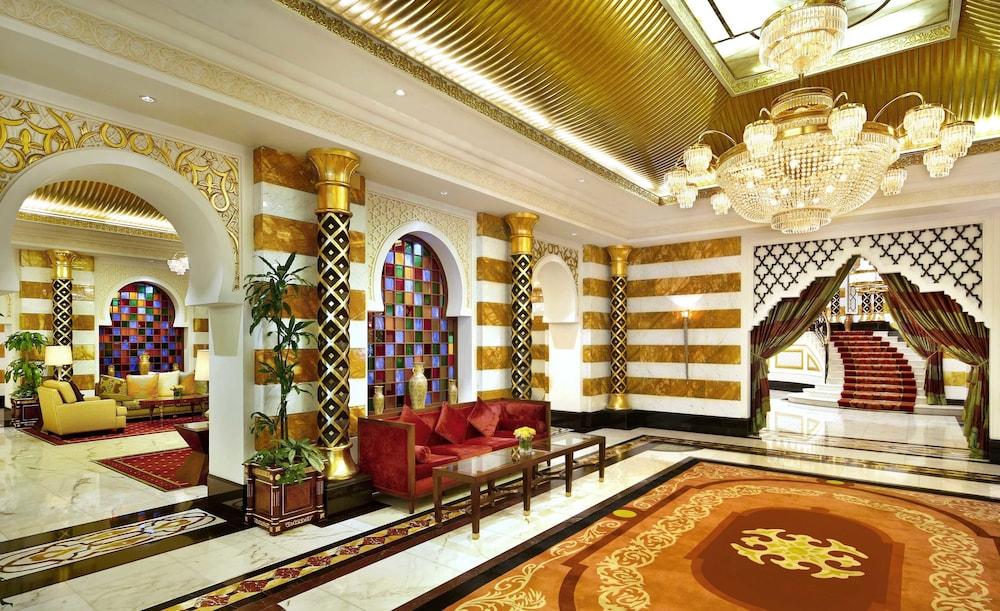 Hotel Waldorf Astoria Jeddah - Qasr Al Sharq Extérieur photo