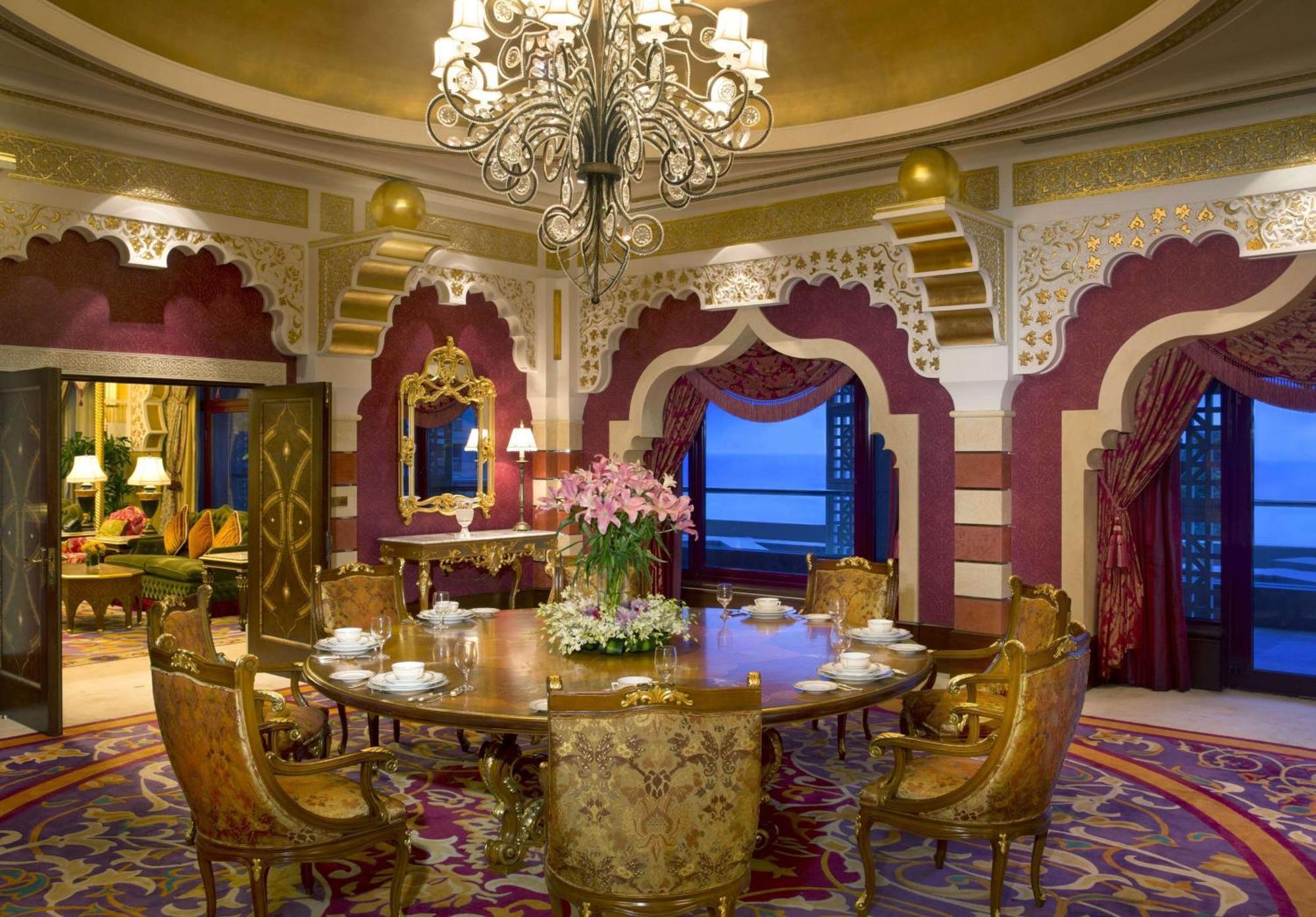 Hotel Waldorf Astoria Jeddah - Qasr Al Sharq Extérieur photo