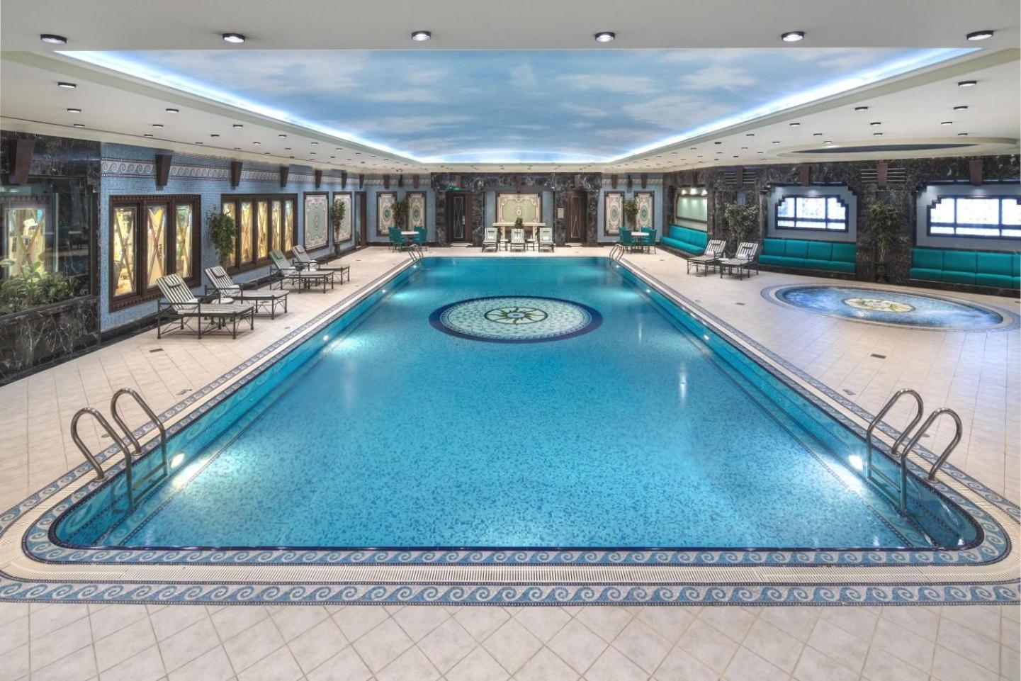 Hotel Waldorf Astoria Jeddah - Qasr Al Sharq Extérieur photo