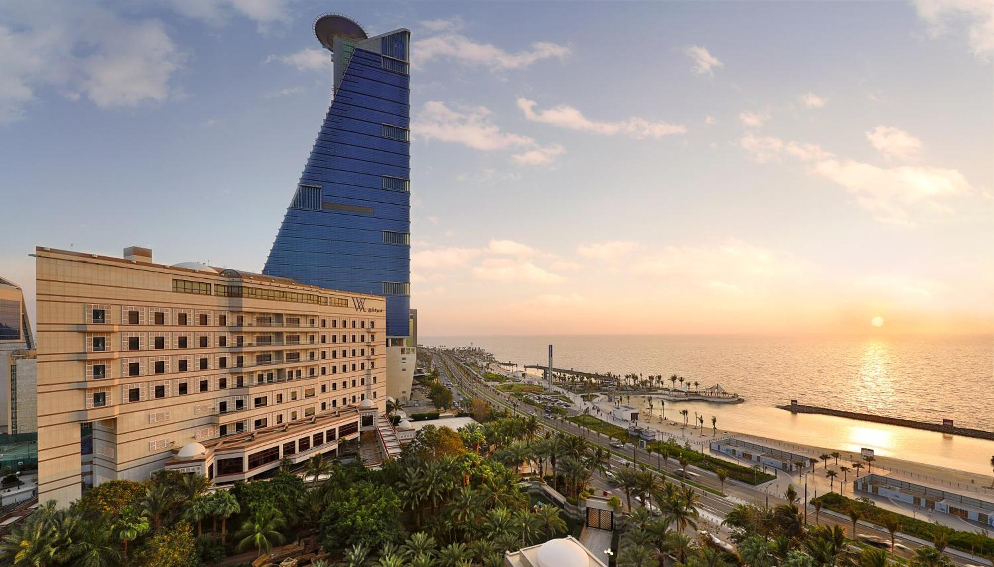 Hotel Waldorf Astoria Jeddah - Qasr Al Sharq Extérieur photo