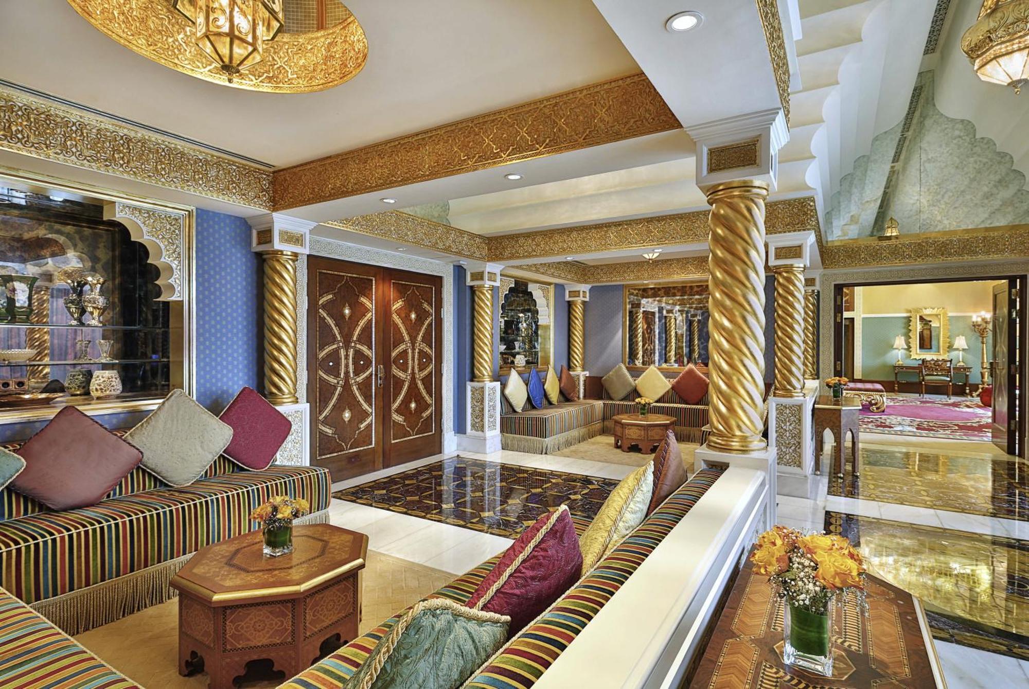 Hotel Waldorf Astoria Jeddah - Qasr Al Sharq Extérieur photo