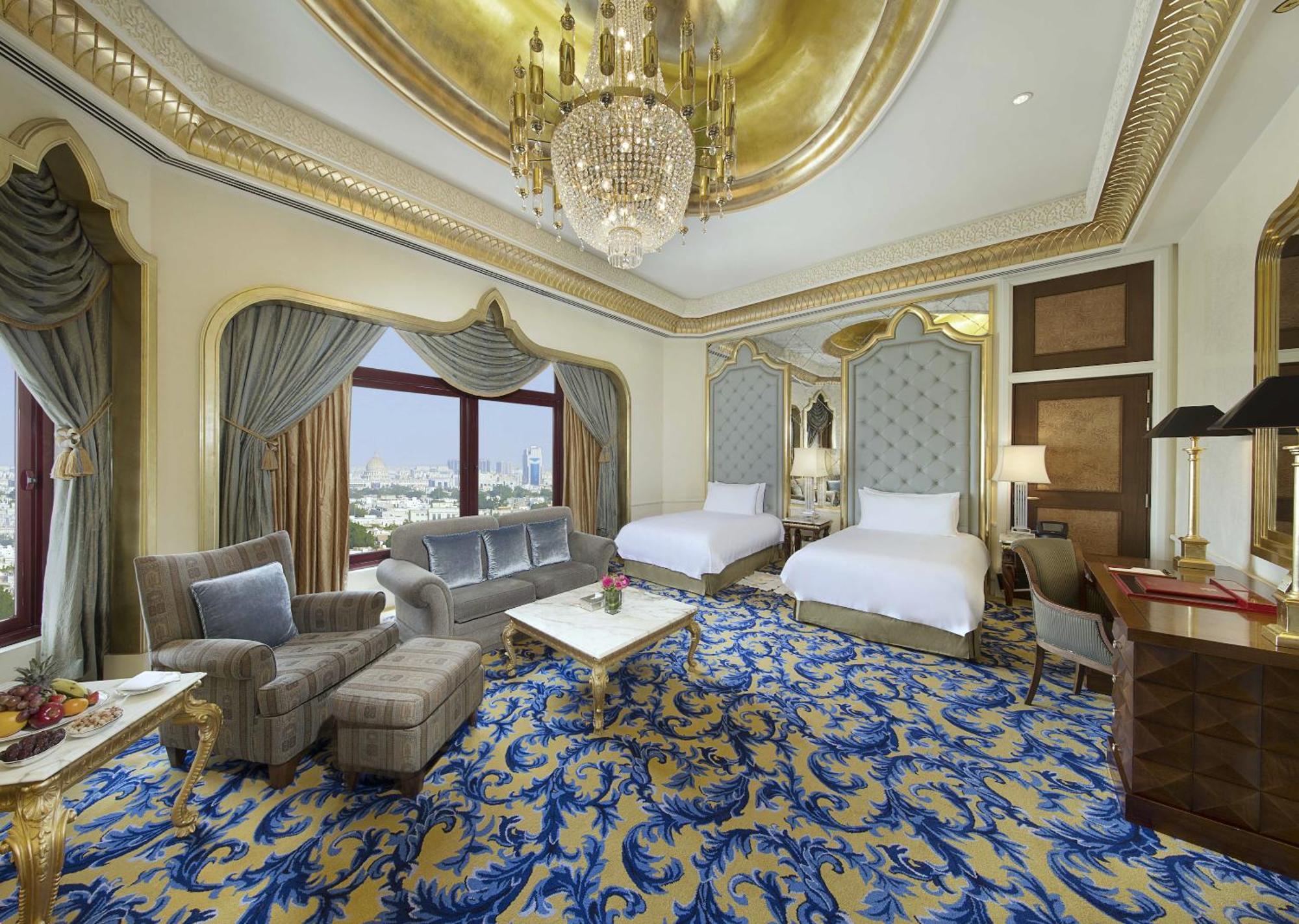 Hotel Waldorf Astoria Jeddah - Qasr Al Sharq Extérieur photo