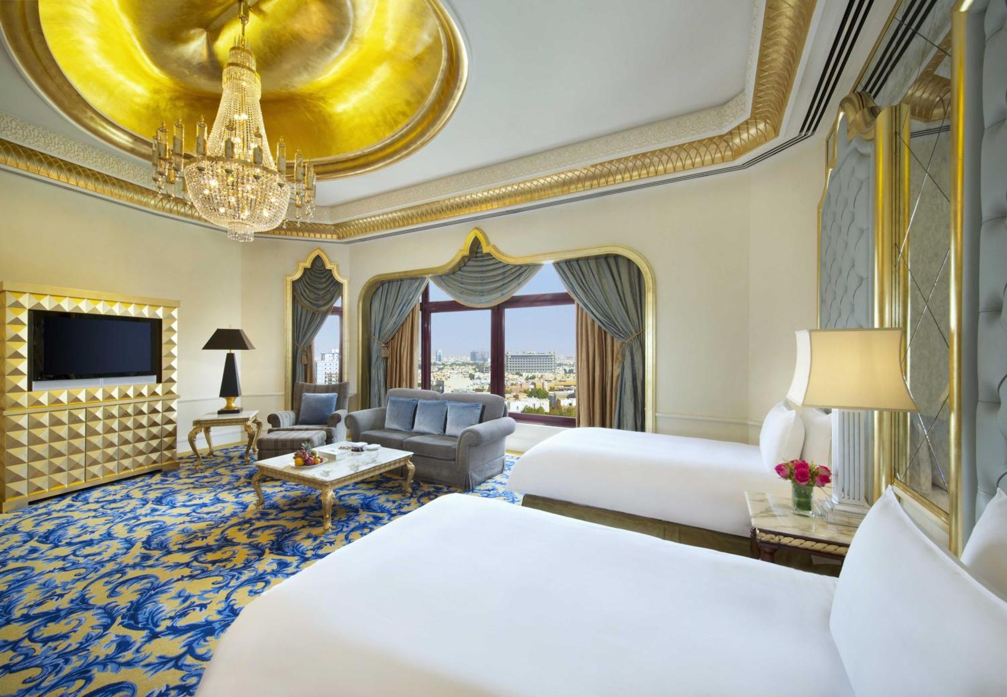 Hotel Waldorf Astoria Jeddah - Qasr Al Sharq Extérieur photo