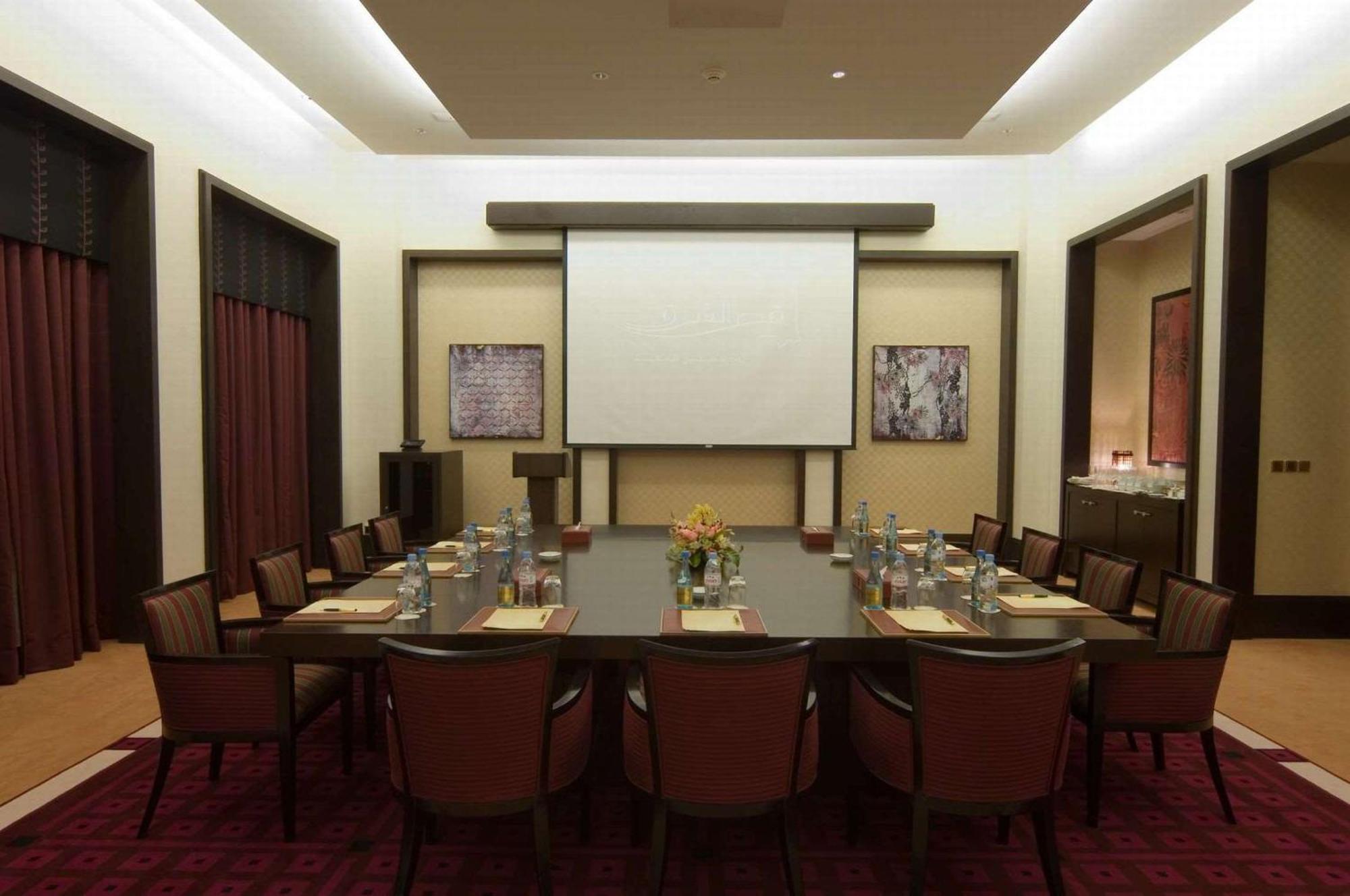 Hotel Waldorf Astoria Jeddah - Qasr Al Sharq Business photo