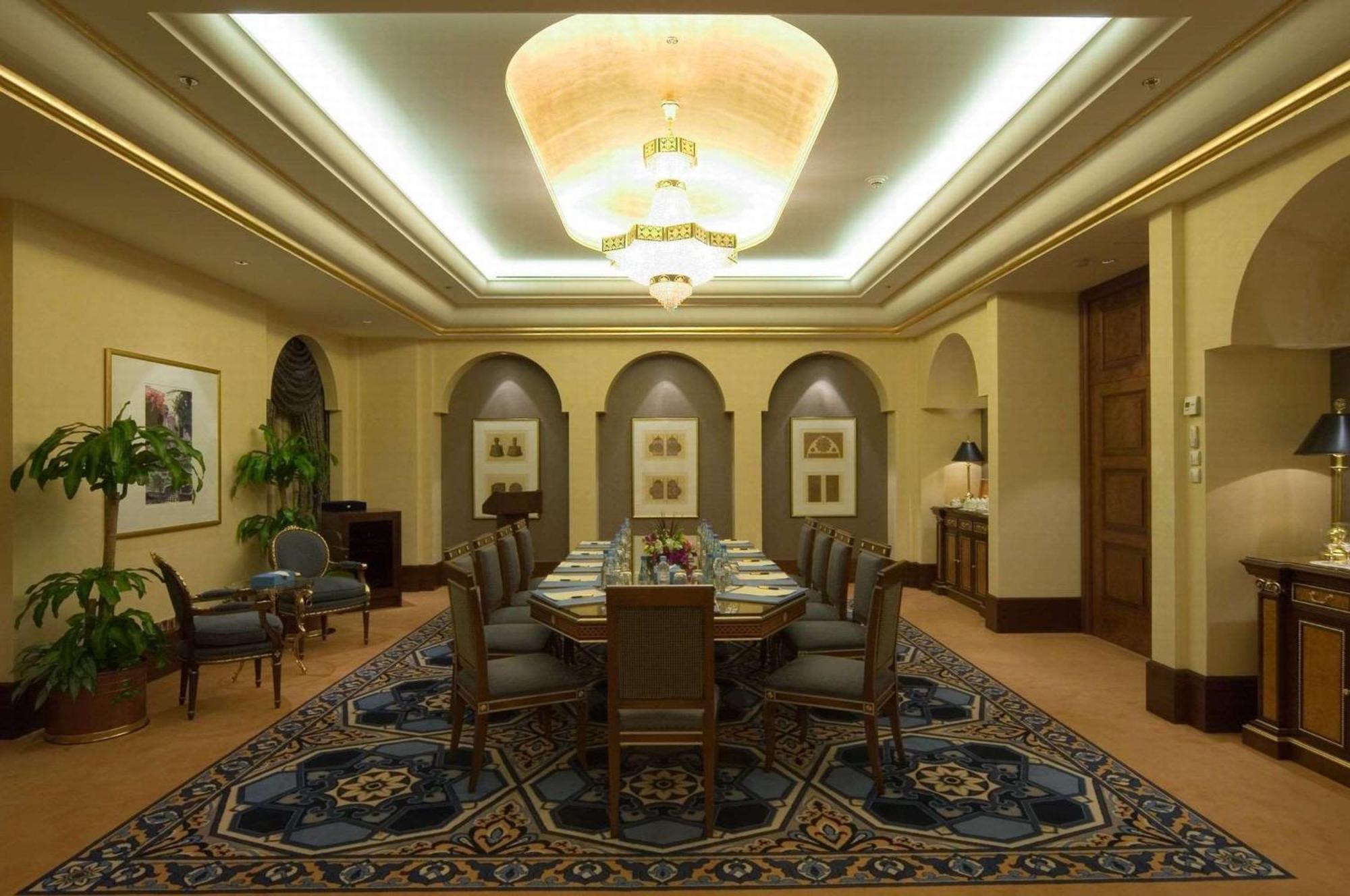 Hotel Waldorf Astoria Jeddah - Qasr Al Sharq Facilités photo