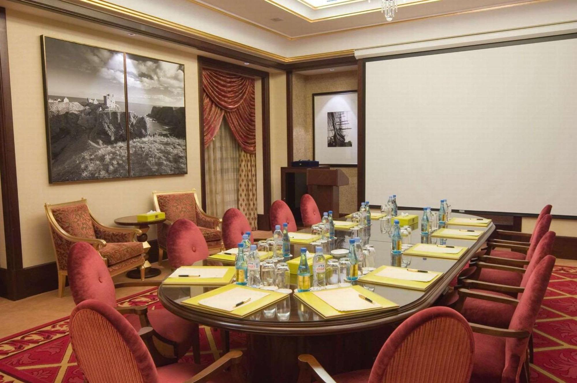Hotel Waldorf Astoria Jeddah - Qasr Al Sharq Facilités photo