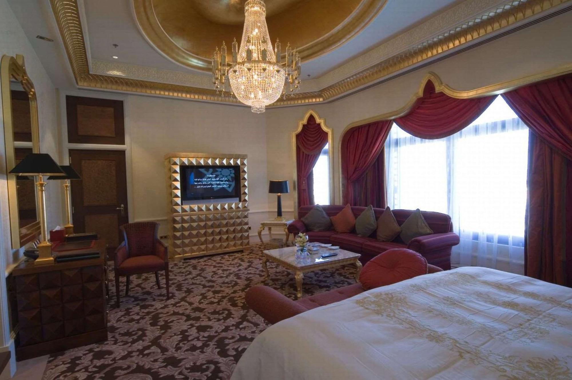 Hotel Waldorf Astoria Jeddah - Qasr Al Sharq Chambre photo