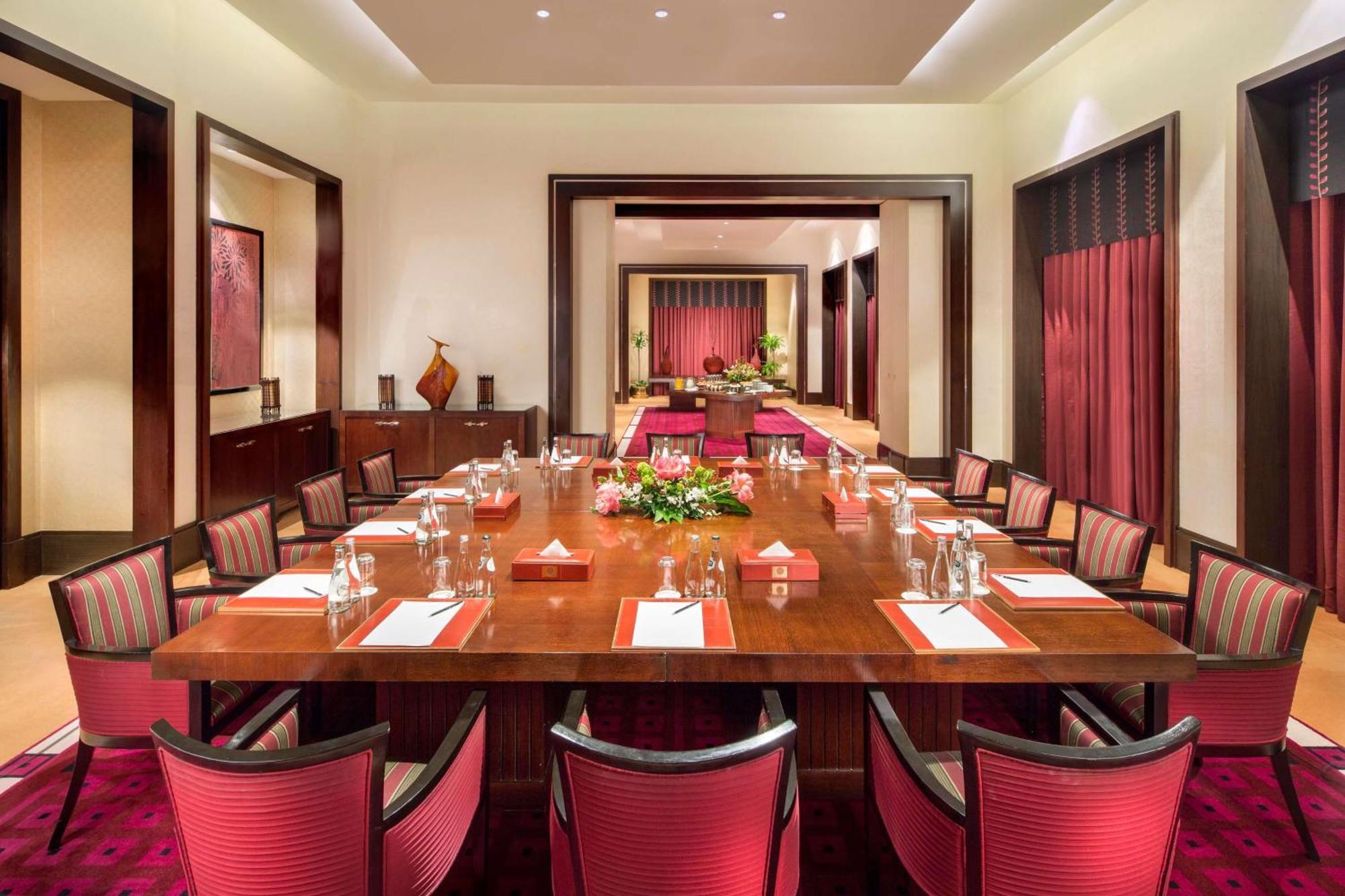 Hotel Waldorf Astoria Jeddah - Qasr Al Sharq Extérieur photo