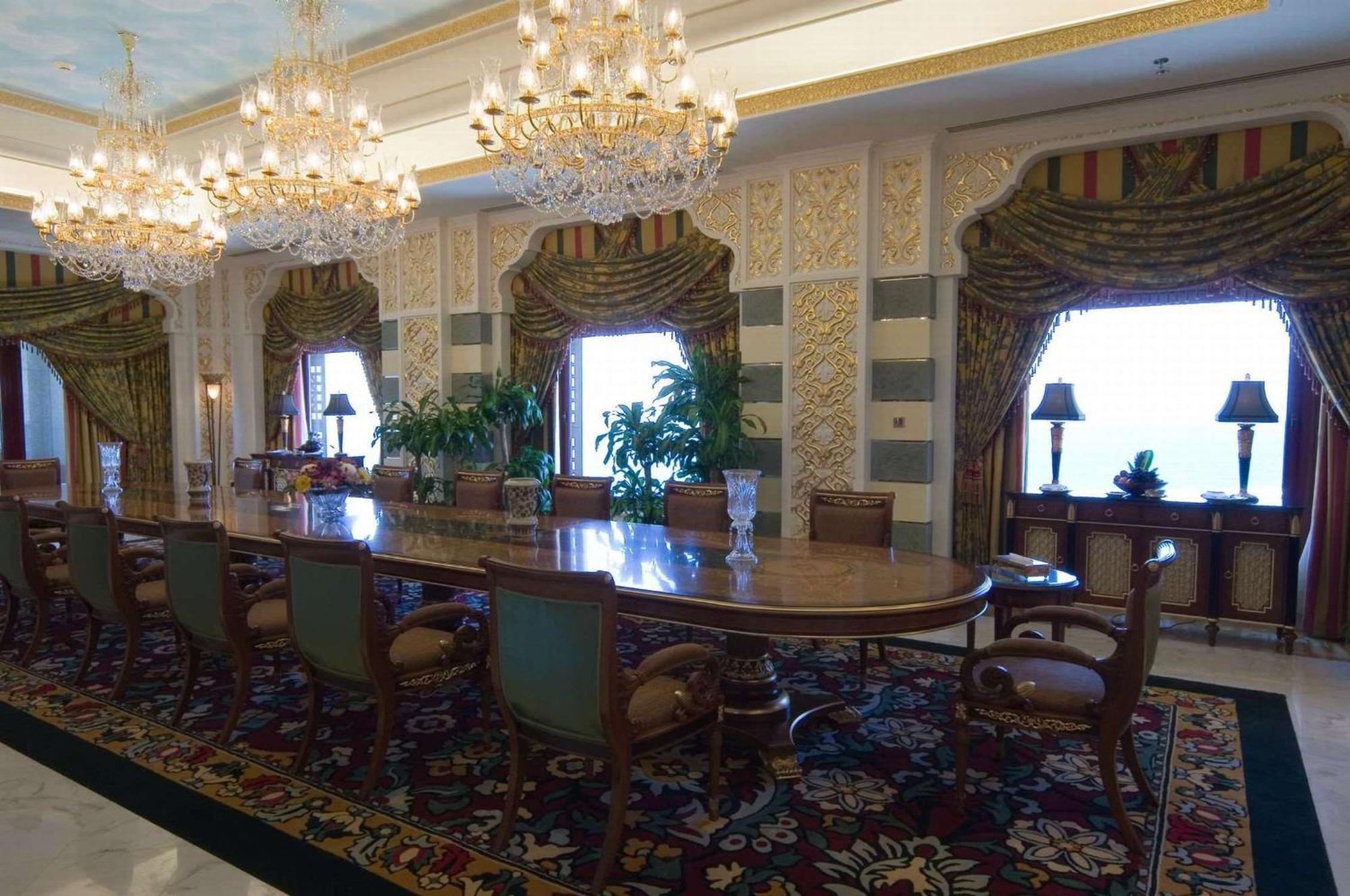 Hotel Waldorf Astoria Jeddah - Qasr Al Sharq Facilités photo