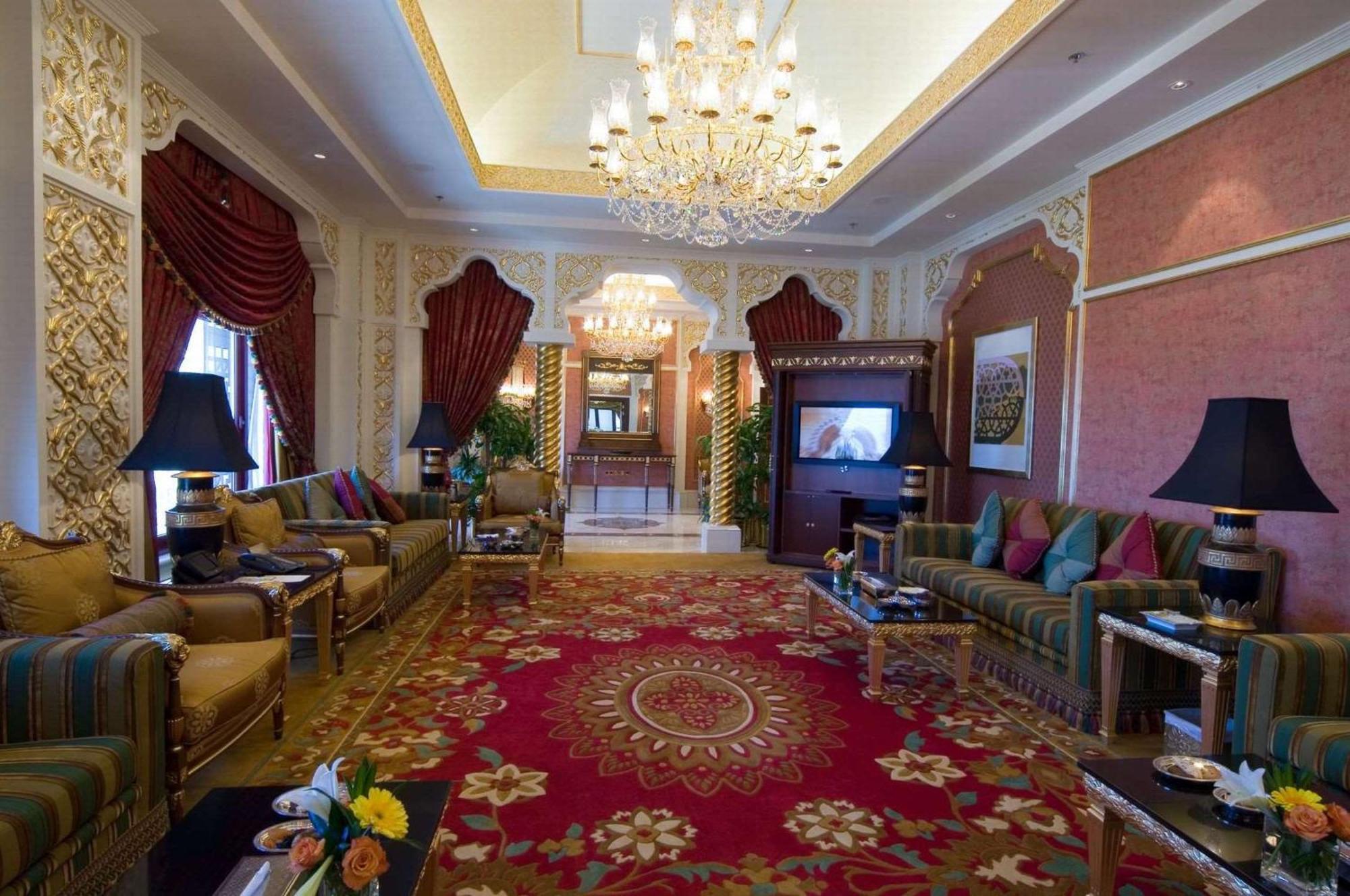 Hotel Waldorf Astoria Jeddah - Qasr Al Sharq Intérieur photo