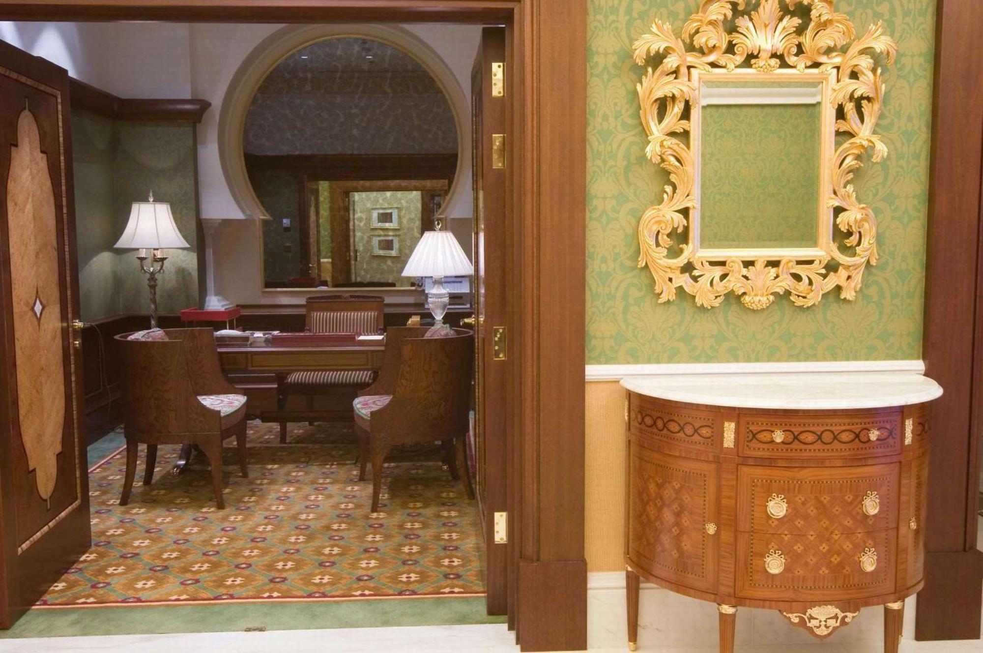 Hotel Waldorf Astoria Jeddah - Qasr Al Sharq Extérieur photo