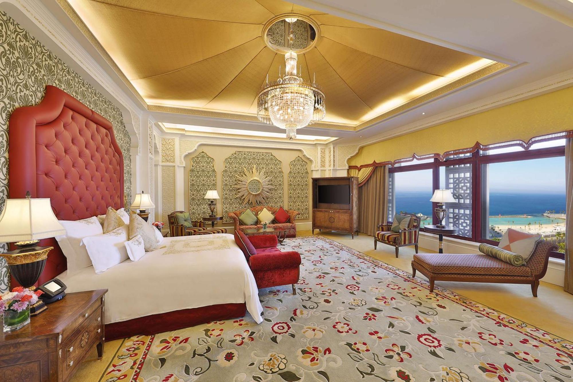 Hotel Waldorf Astoria Jeddah - Qasr Al Sharq Extérieur photo