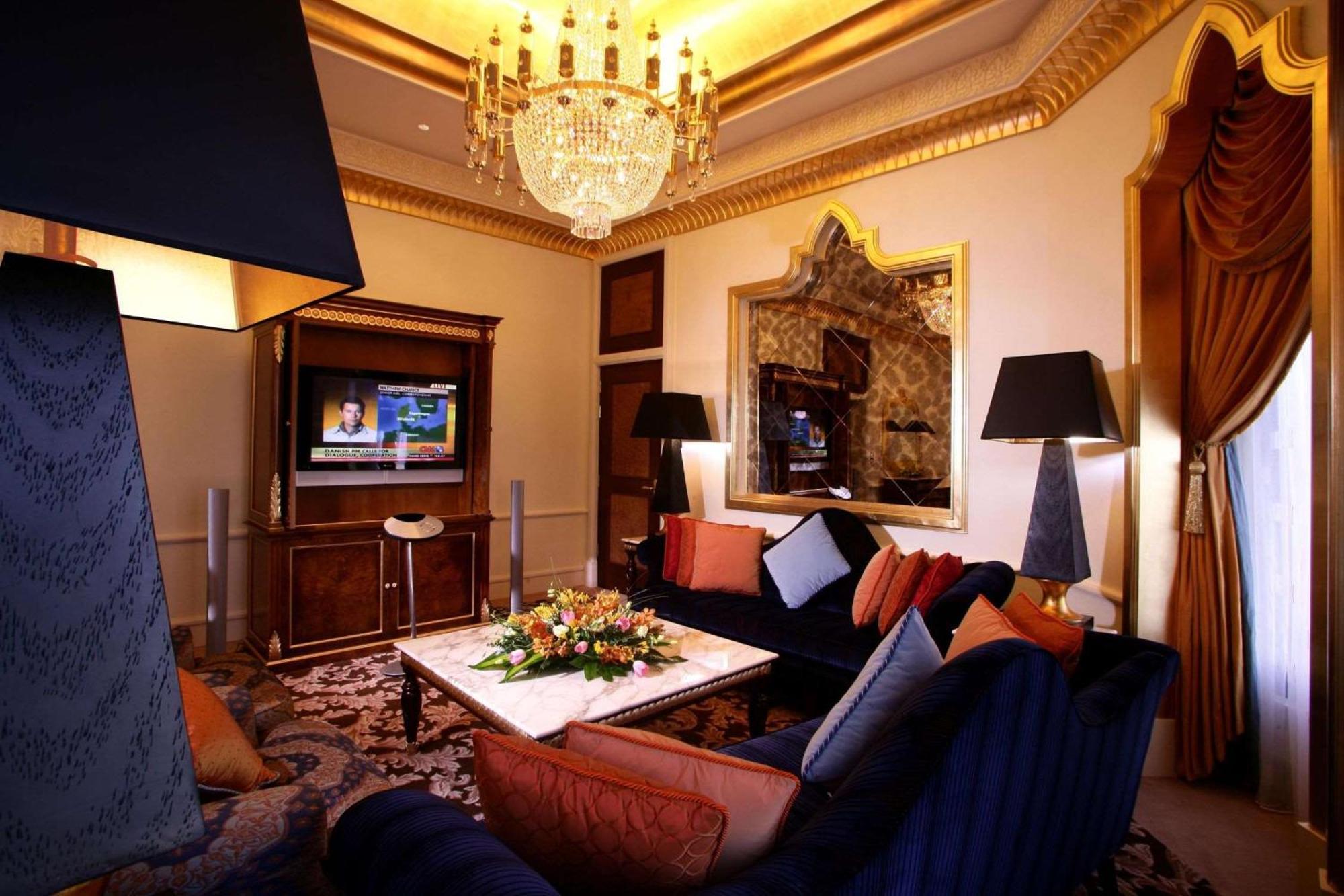 Hotel Waldorf Astoria Jeddah - Qasr Al Sharq Extérieur photo