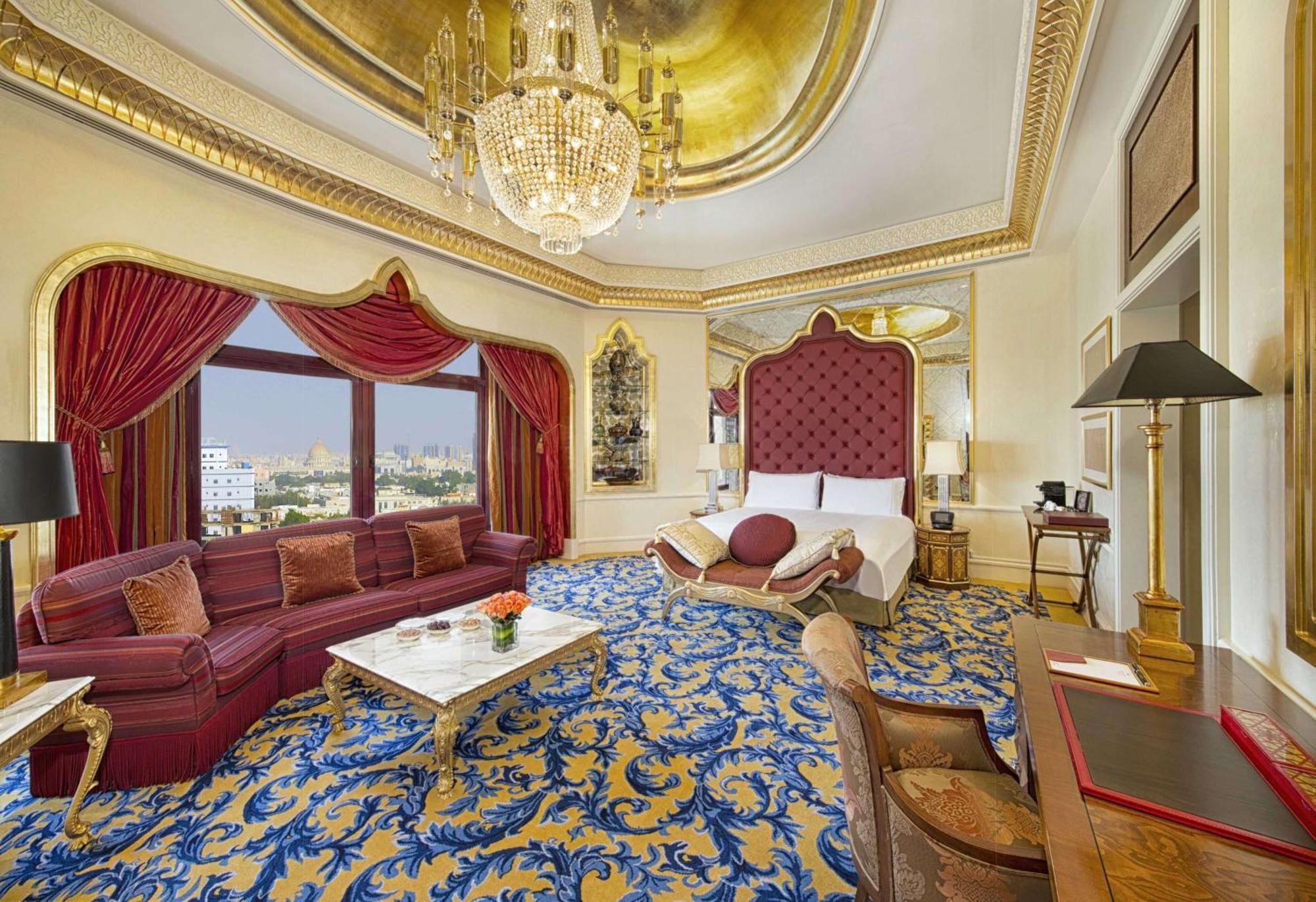 Hotel Waldorf Astoria Jeddah - Qasr Al Sharq Extérieur photo
