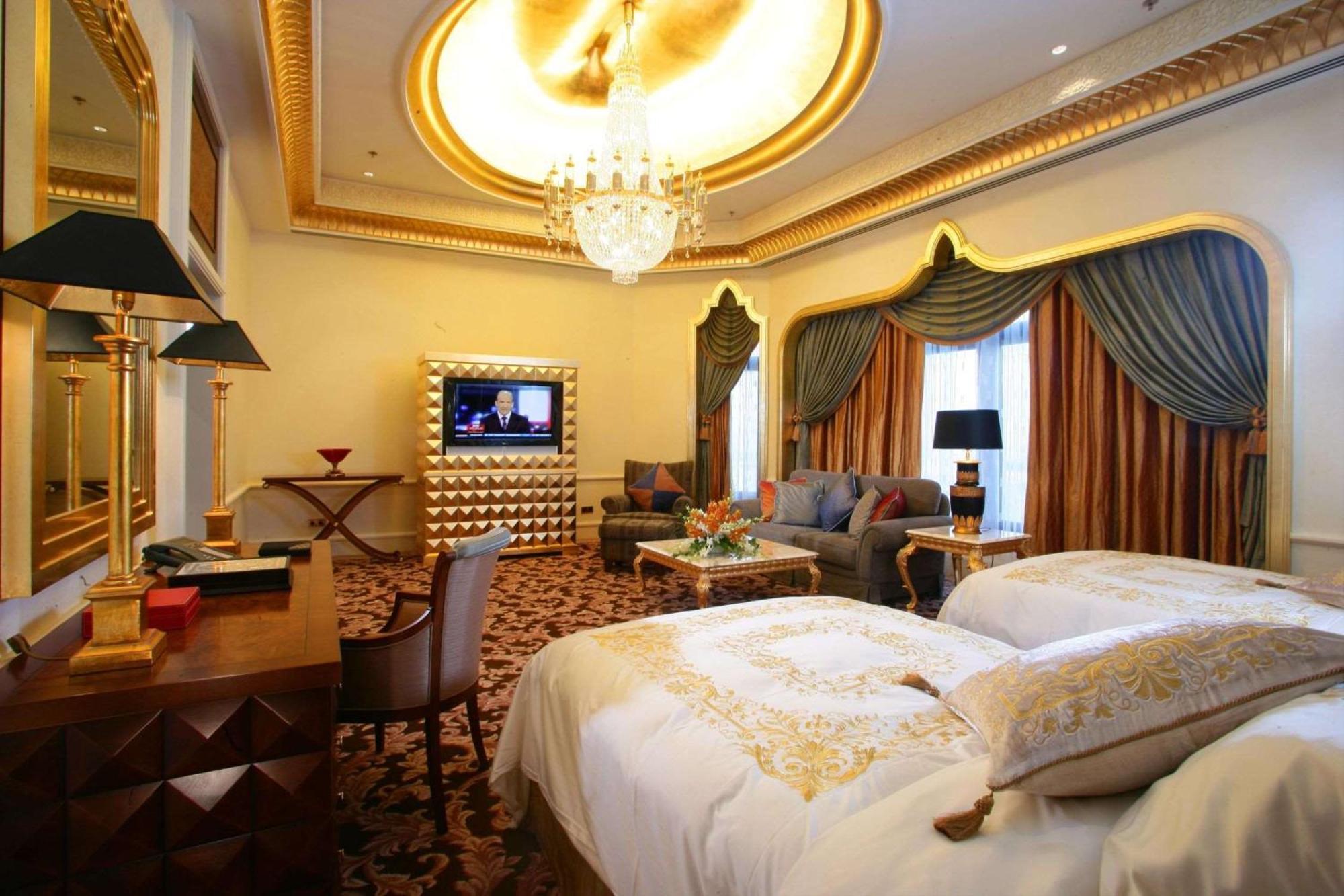 Hotel Waldorf Astoria Jeddah - Qasr Al Sharq Chambre photo