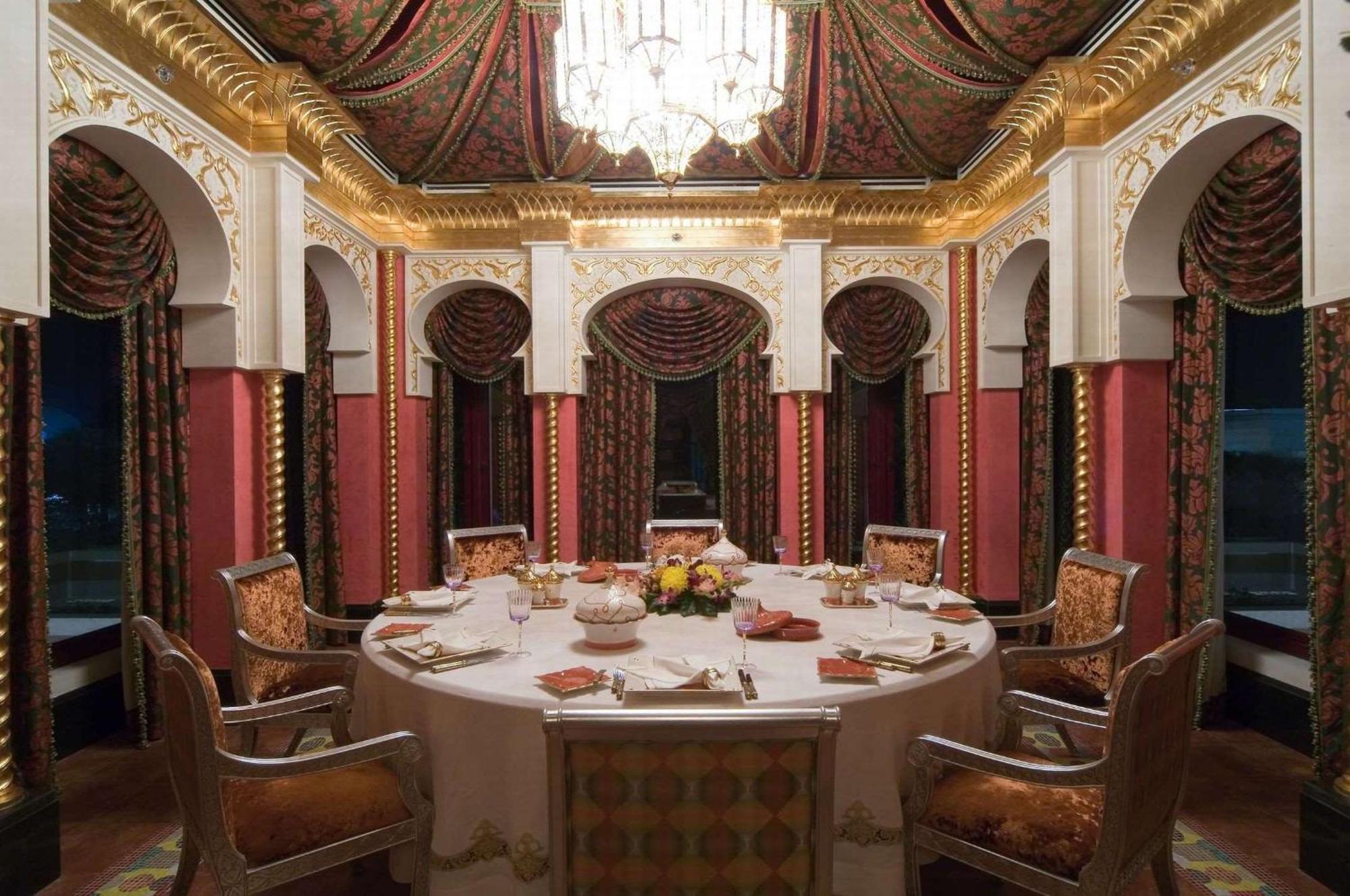 Hotel Waldorf Astoria Jeddah - Qasr Al Sharq Extérieur photo