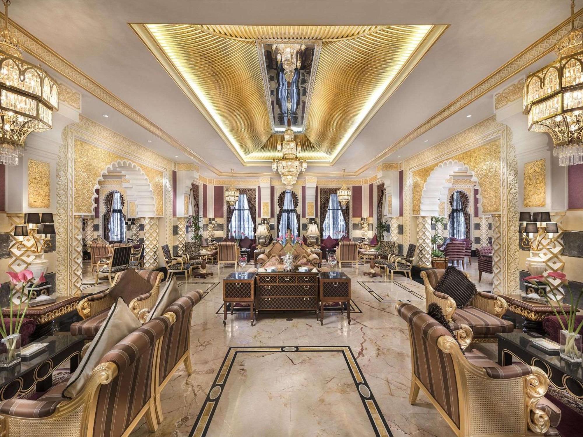 Hotel Waldorf Astoria Jeddah - Qasr Al Sharq Extérieur photo