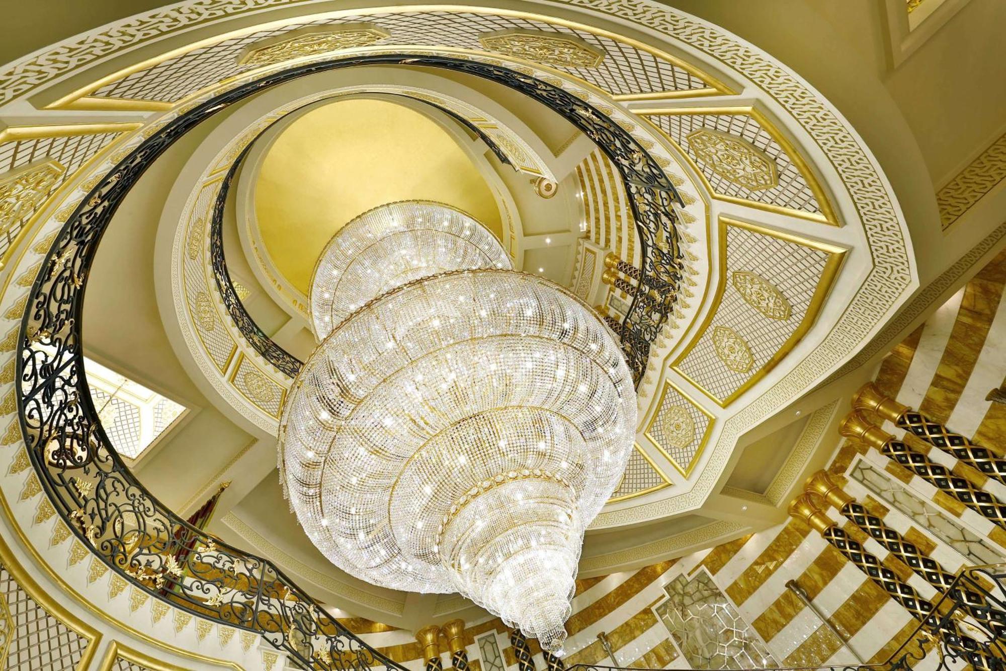 Hotel Waldorf Astoria Jeddah - Qasr Al Sharq Extérieur photo