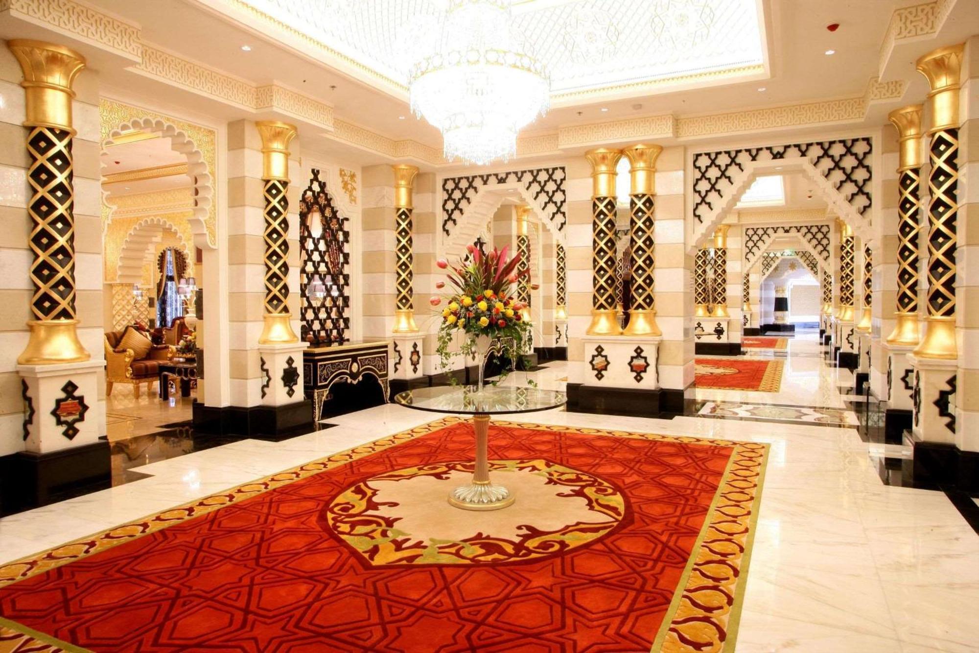 Hotel Waldorf Astoria Jeddah - Qasr Al Sharq Extérieur photo