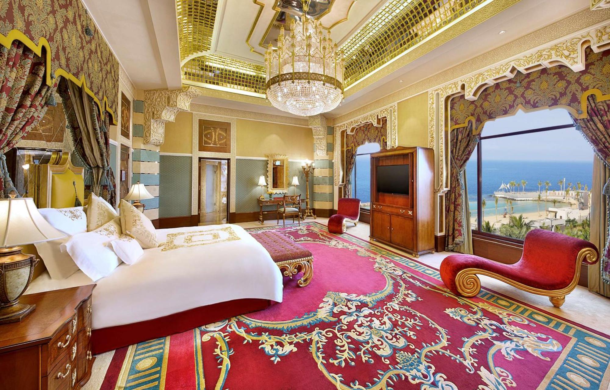 Hotel Waldorf Astoria Jeddah - Qasr Al Sharq Extérieur photo