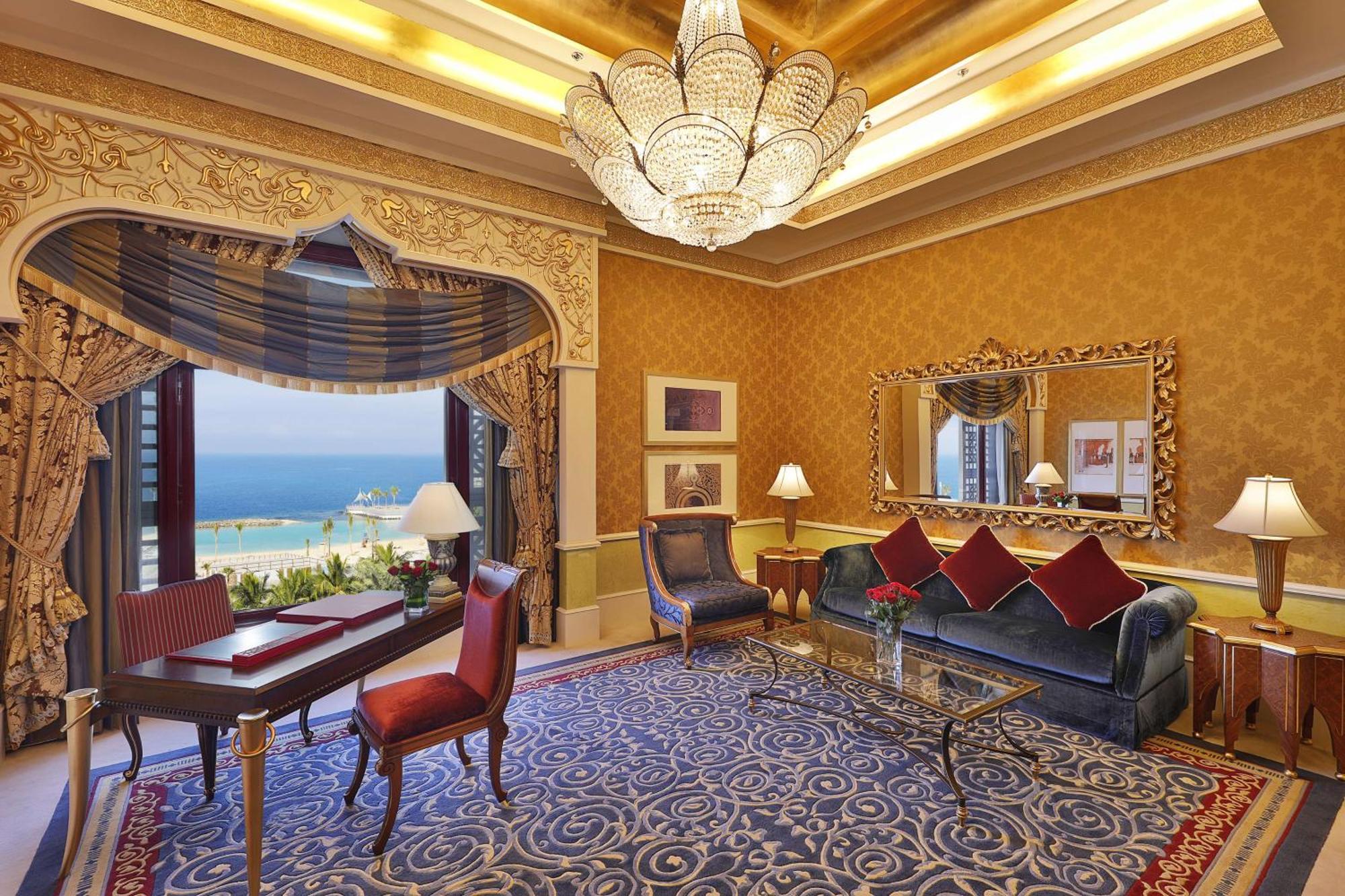 Hotel Waldorf Astoria Jeddah - Qasr Al Sharq Extérieur photo