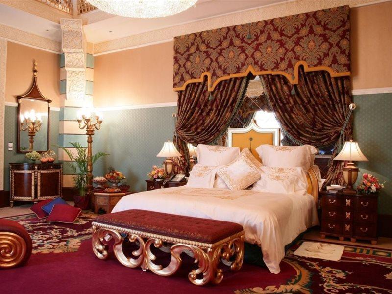 Hotel Waldorf Astoria Jeddah - Qasr Al Sharq Extérieur photo