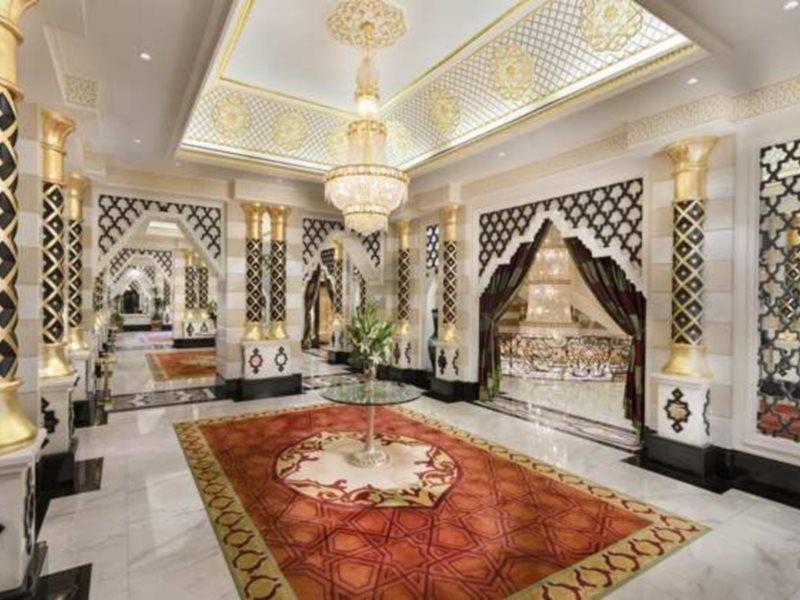 Hotel Waldorf Astoria Jeddah - Qasr Al Sharq Extérieur photo