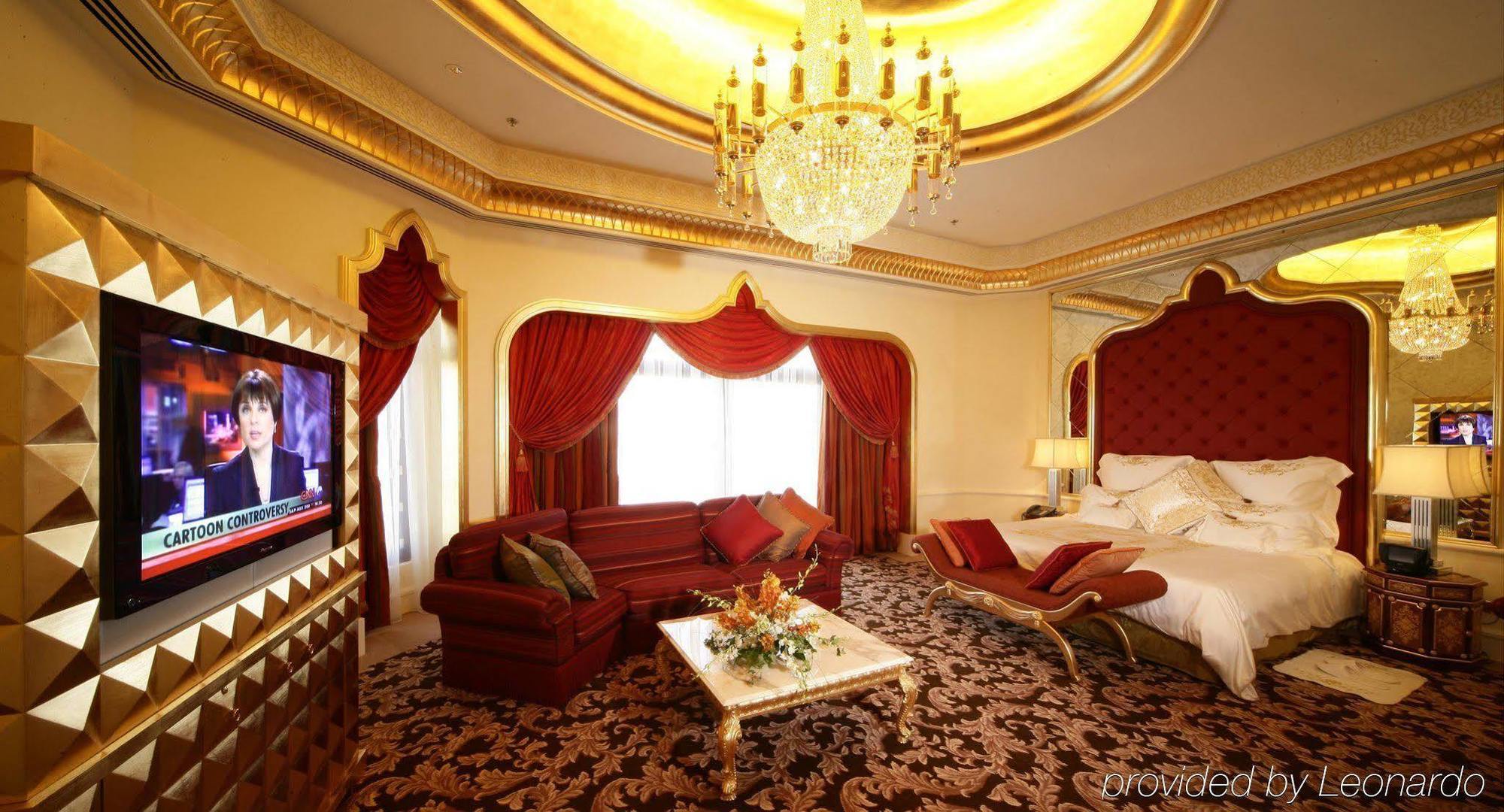 Hotel Waldorf Astoria Jeddah - Qasr Al Sharq Chambre photo