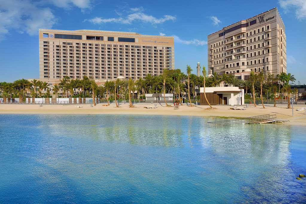 Hotel Waldorf Astoria Jeddah - Qasr Al Sharq Extérieur photo