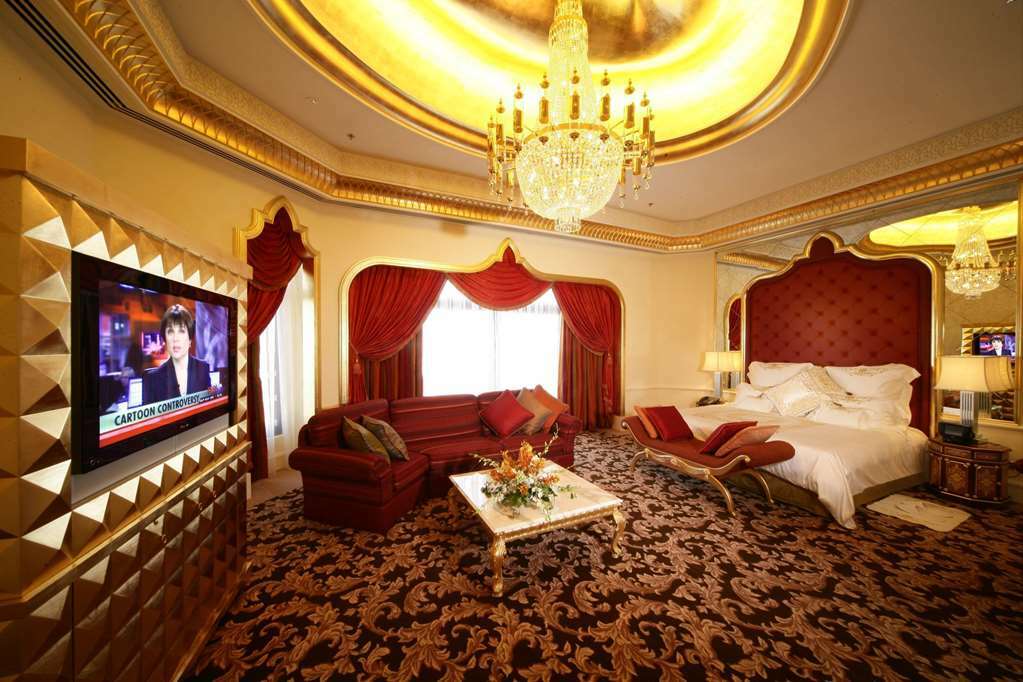 Hotel Waldorf Astoria Jeddah - Qasr Al Sharq Chambre photo